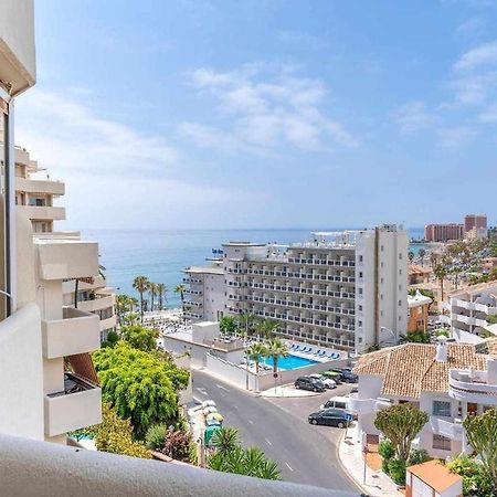 El Estudio De La Playa Benalbeach New 1Bd, Piscinas, Playa Y Vistas Al Mar Ref504 Benalmádena Exteriér fotografie